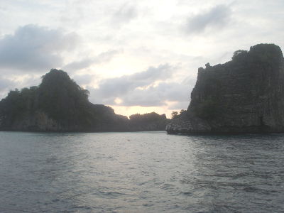 Koh Haa. Тропический пляж